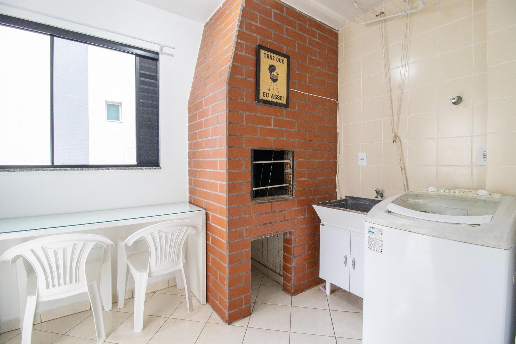 Apartment Vrd93 - Churrasqueira, 2 Dorm, Garagem, Wi-fi Balneario Camboriu