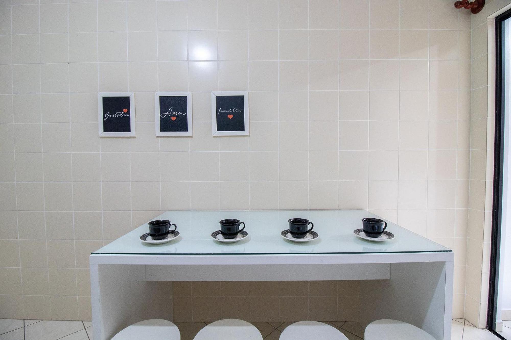 Vrd93 - Churrasqueira, 2 Dorm, Garagem, Wi-fi Apartment