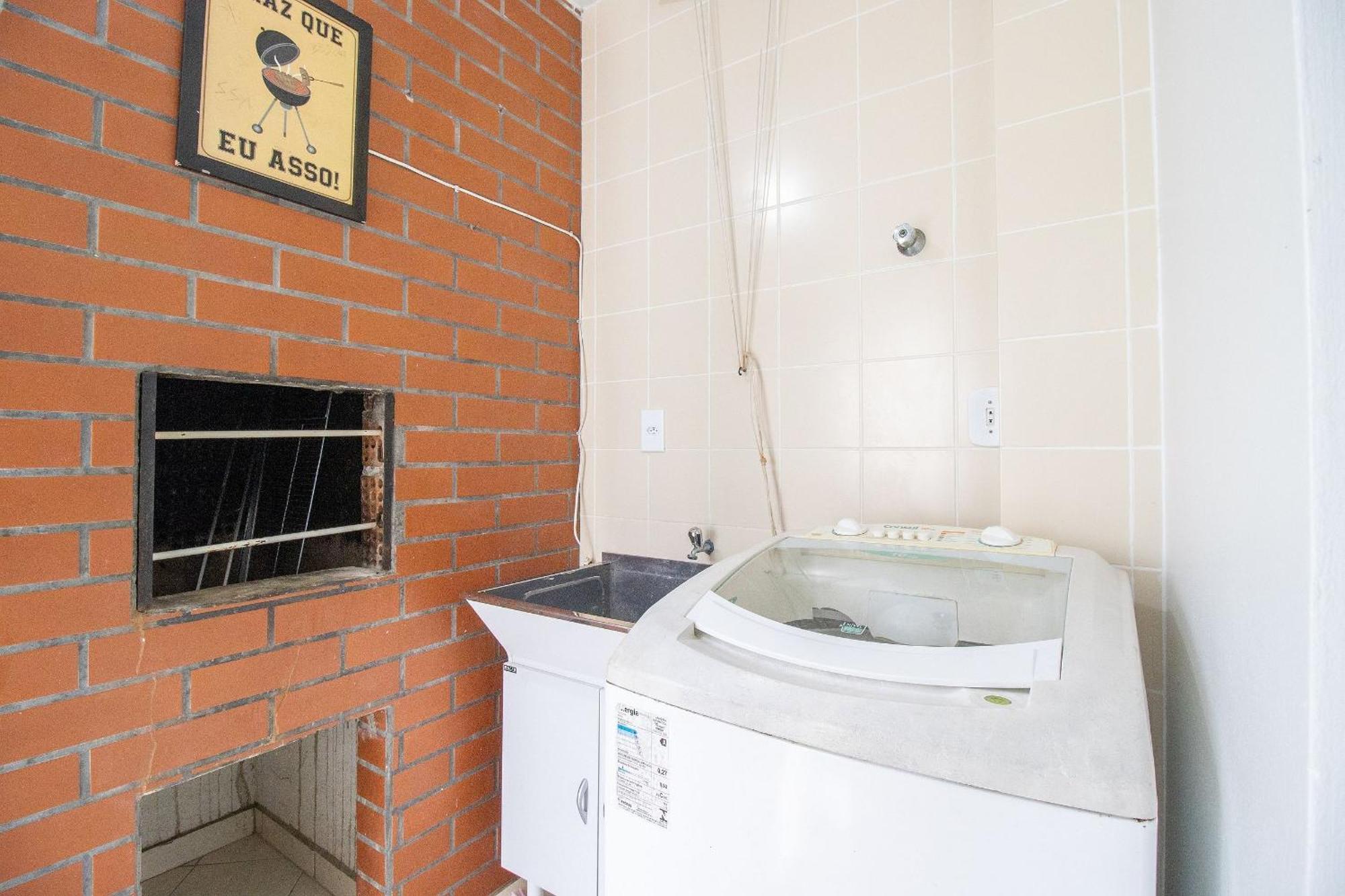 Vrd93 - Churrasqueira, 2 Dorm, Garagem, Wi-fi Apartment Balneario Camboriu