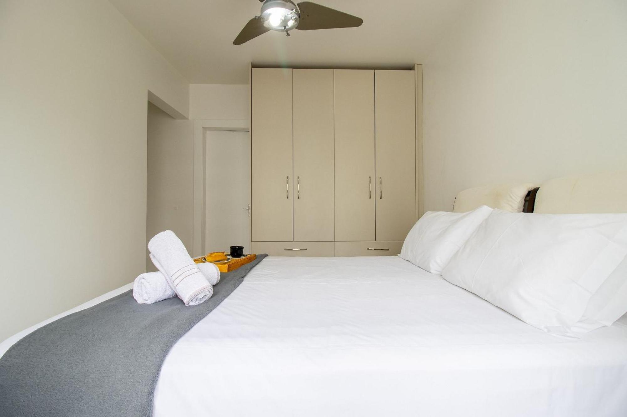 Vrd93 - Churrasqueira, 2 Dorm, Garagem, Wi-fi Apartment Balneario Camboriu