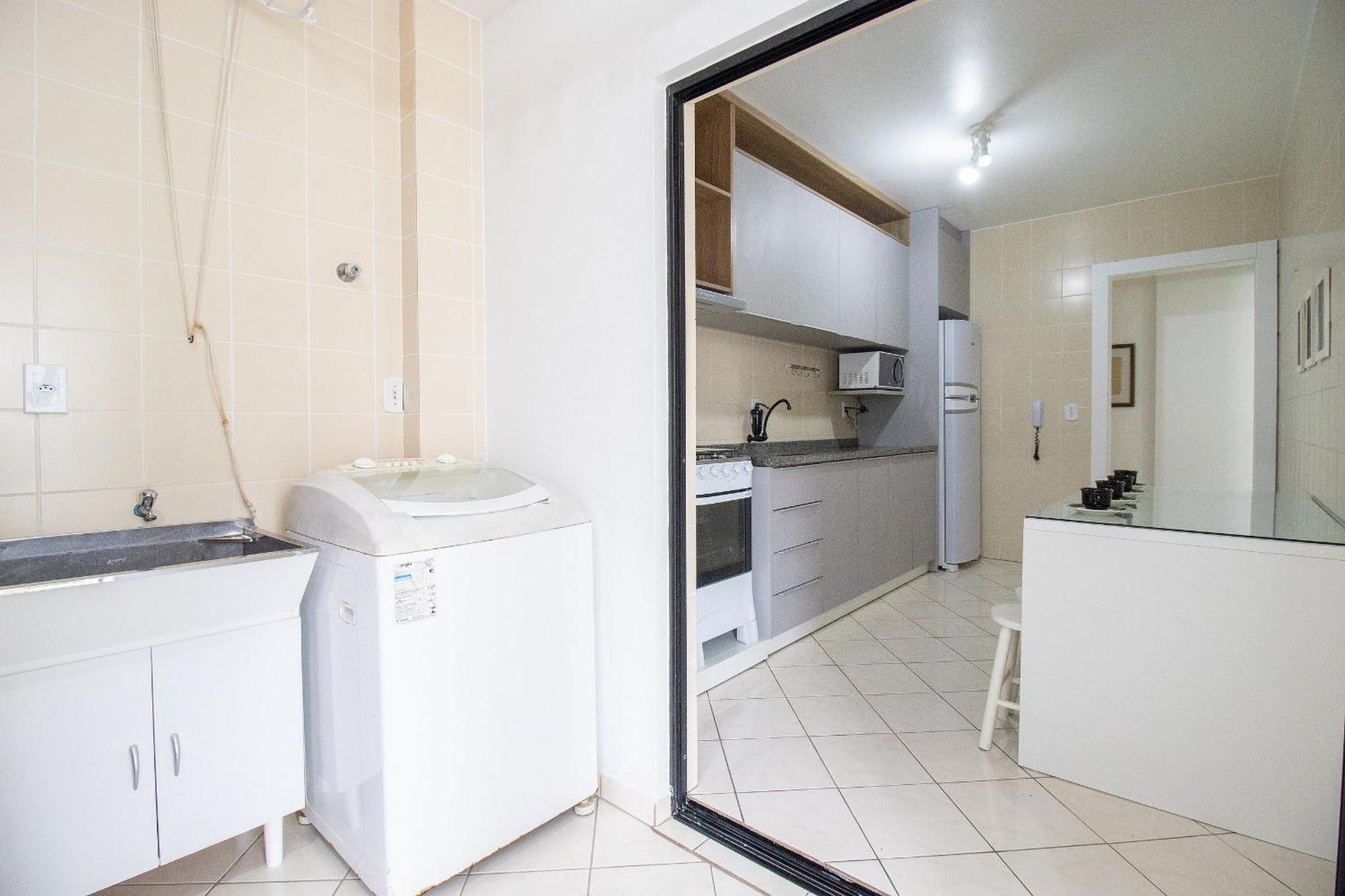 Vrd93 - Churrasqueira, 2 Dorm, Garagem, Wi-fi Apartment *