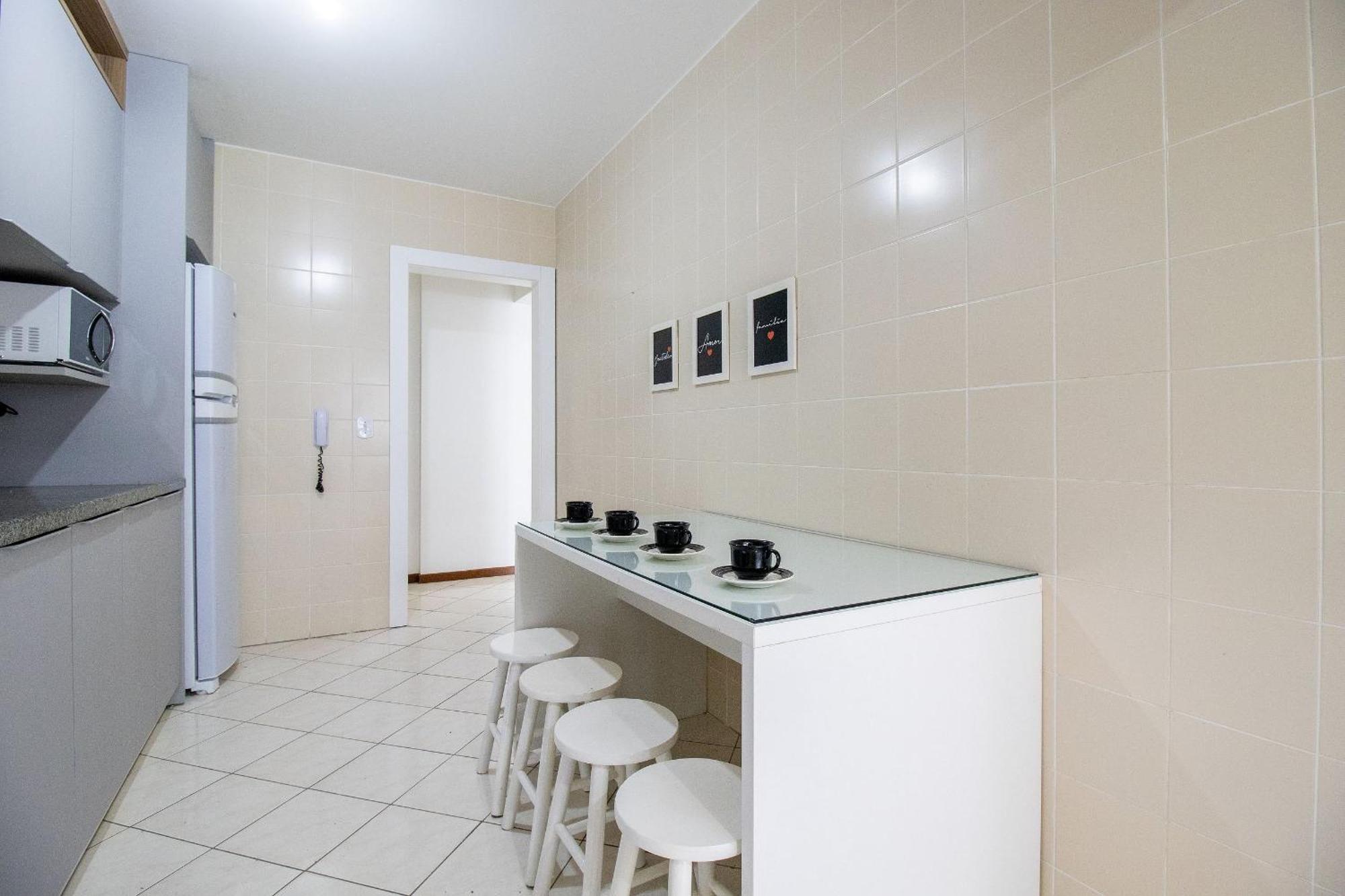 Vrd93 - Churrasqueira, 2 Dorm, Garagem, Wi-fi Apartment Balneario Camboriu