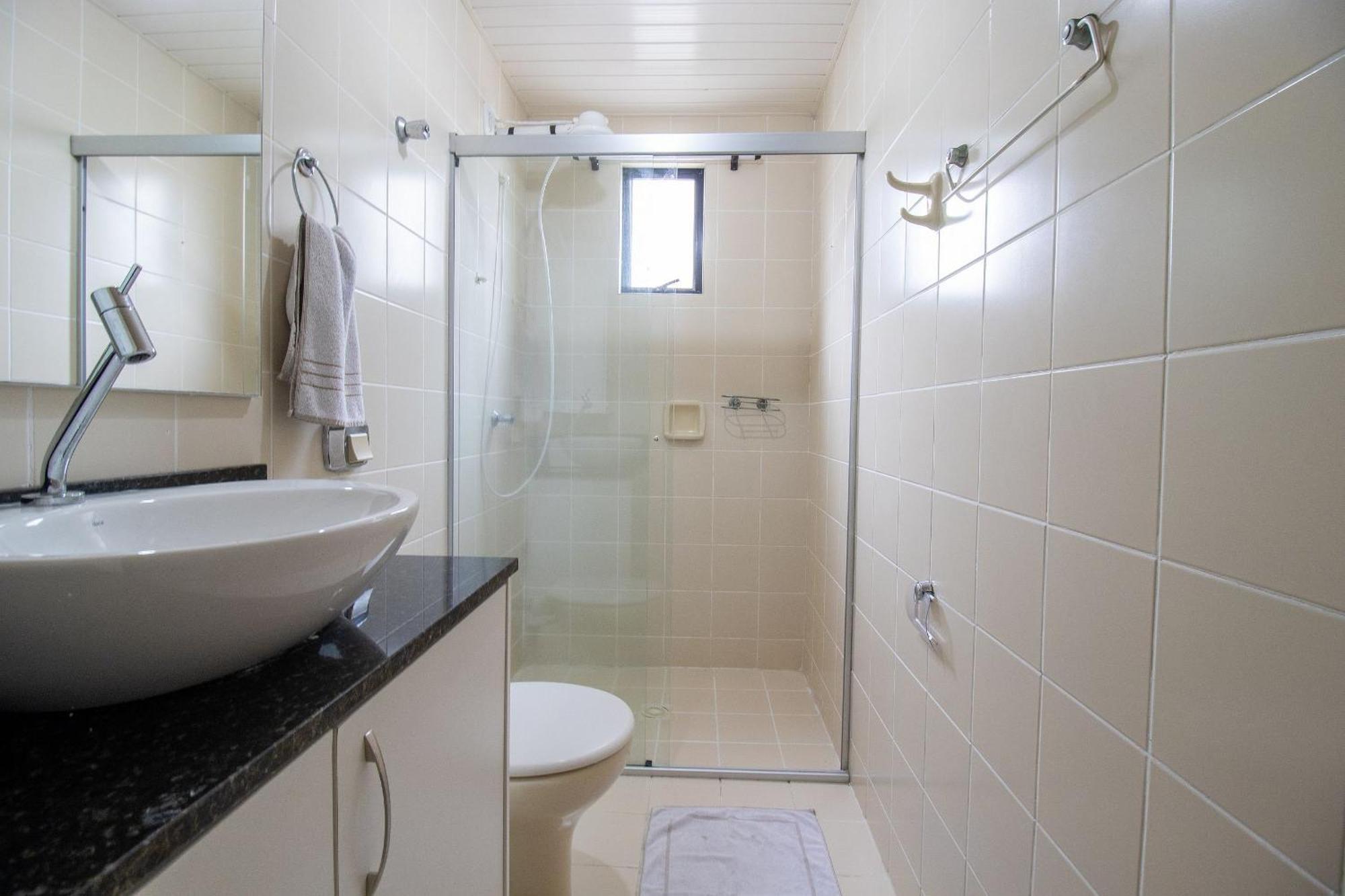 Apartment Vrd93 - Churrasqueira, 2 Dorm, Garagem, Wi-fi *