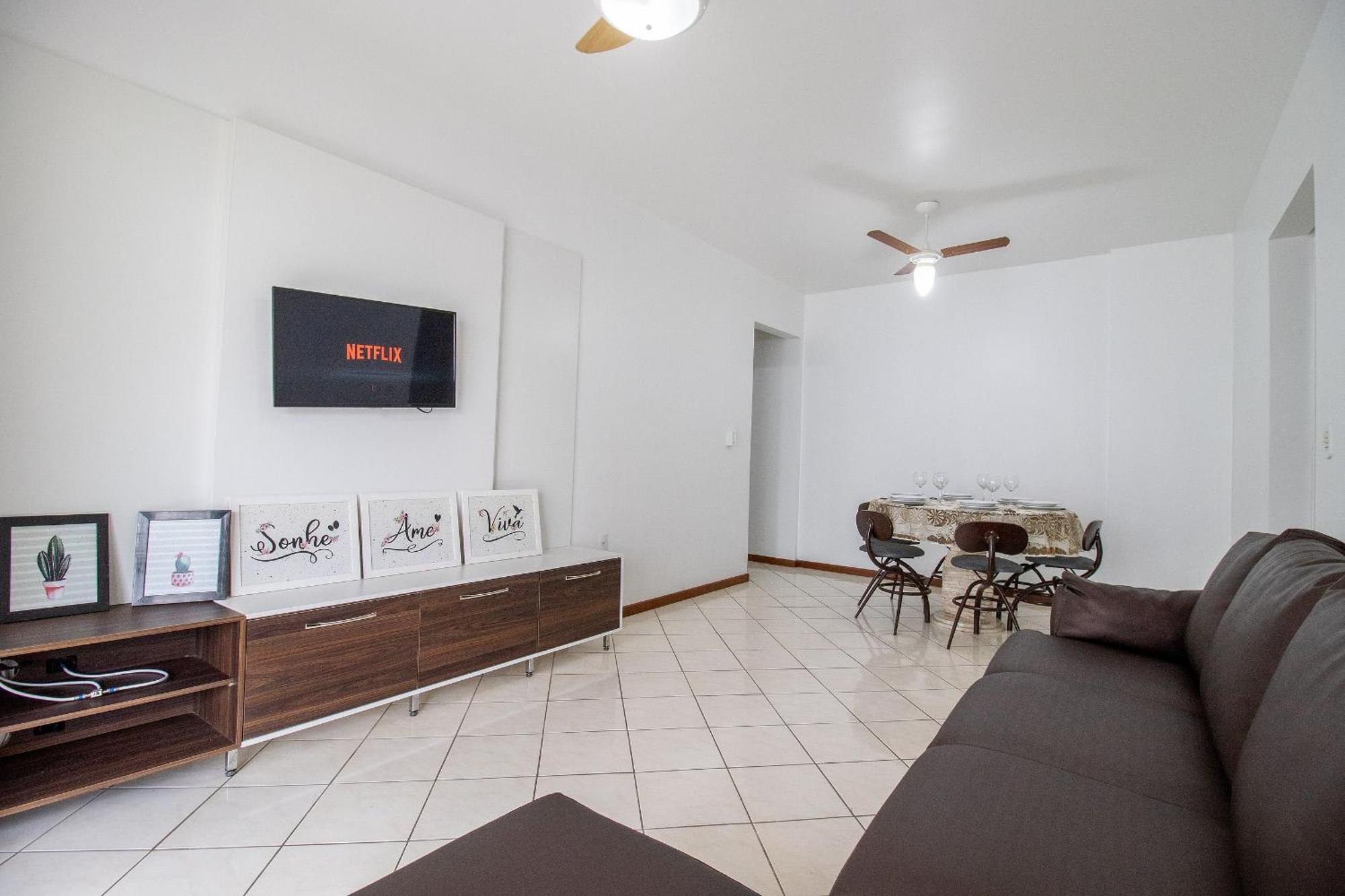 Apartment Vrd93 - Churrasqueira, 2 Dorm, Garagem, Wi-fi