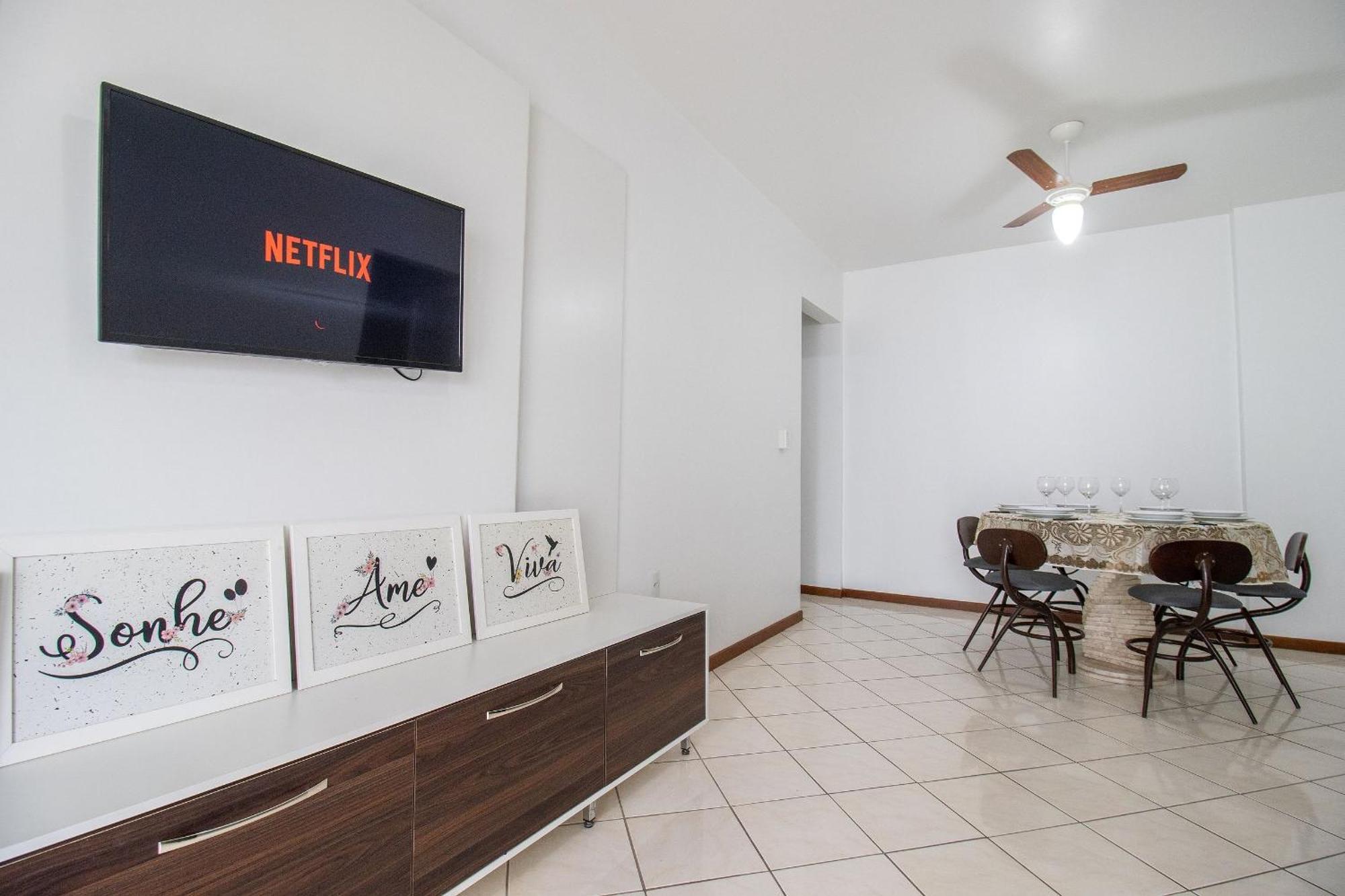 Vrd93 - Churrasqueira, 2 Dorm, Garagem, Wi-fi Apartment