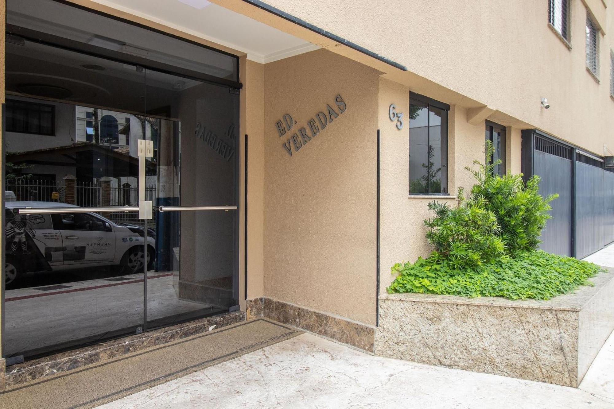 Apartment Vrd93 - Churrasqueira, 2 Dorm, Garagem, Wi-fi