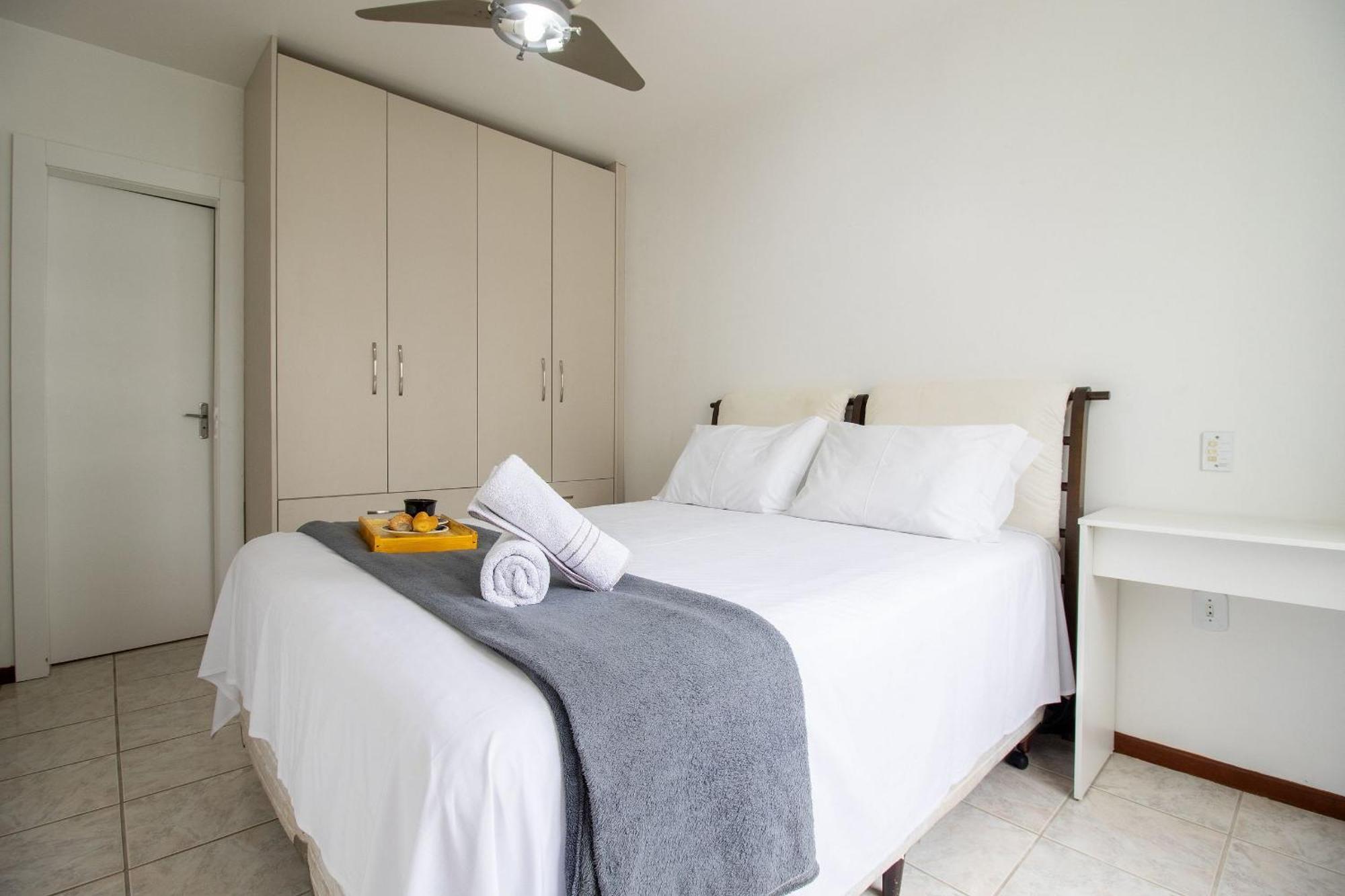 Apartment Vrd93 - Churrasqueira, 2 Dorm, Garagem, Wi-fi *