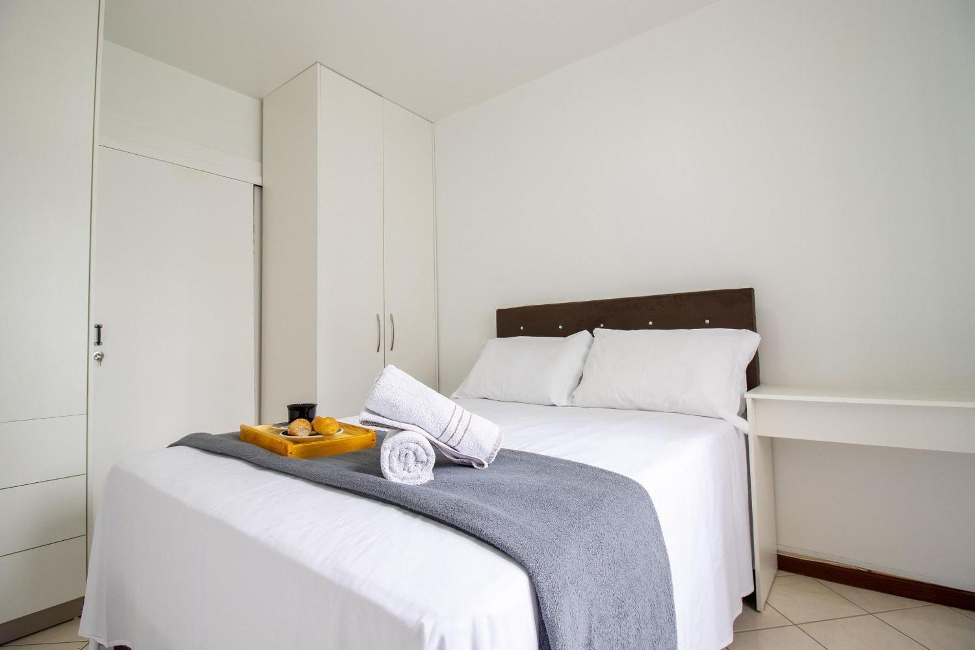 Vrd93 - Churrasqueira, 2 Dorm, Garagem, Wi-fi Apartment Balneario Camboriu