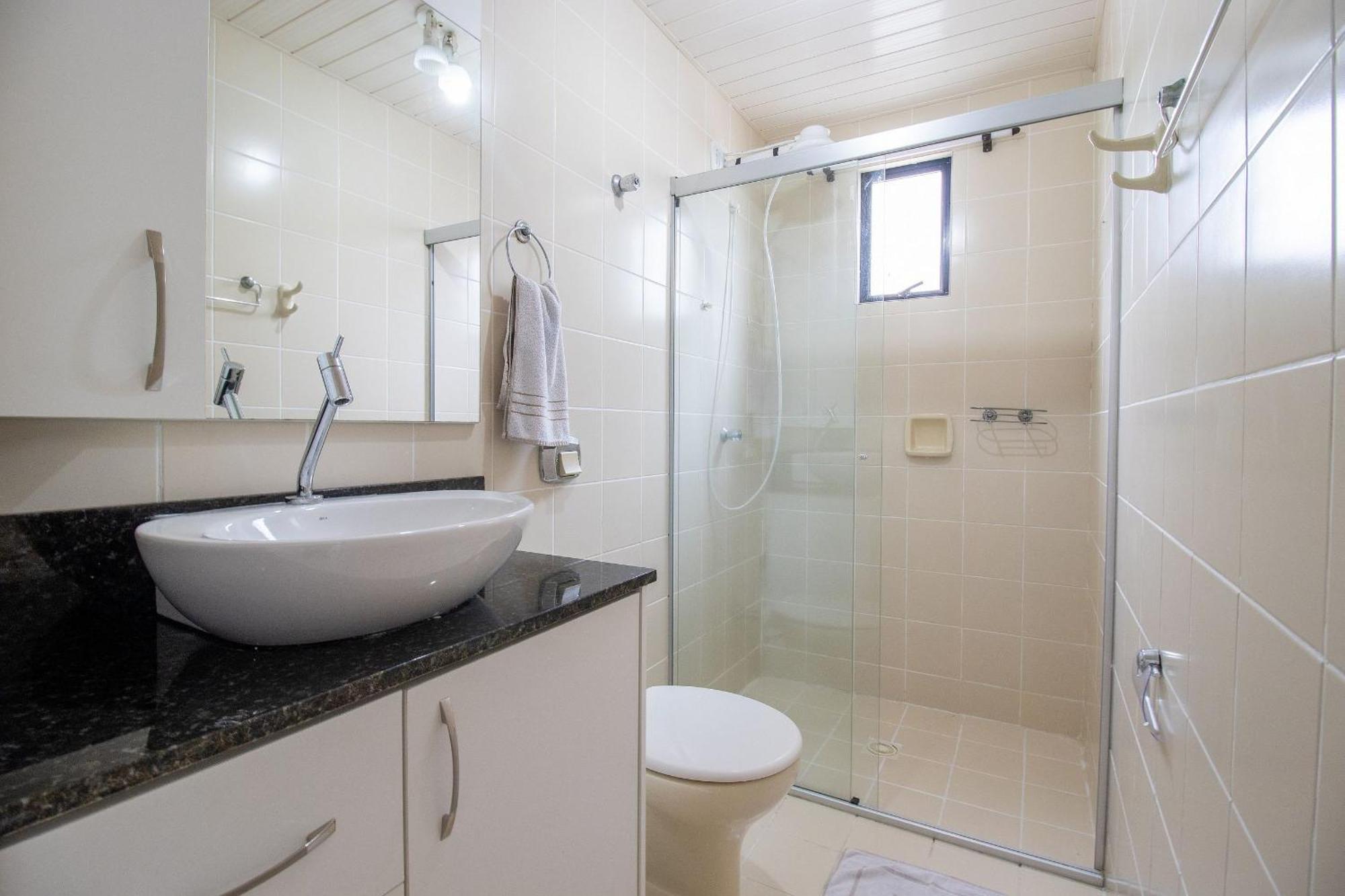 Apartment Vrd93 - Churrasqueira, 2 Dorm, Garagem, Wi-fi *