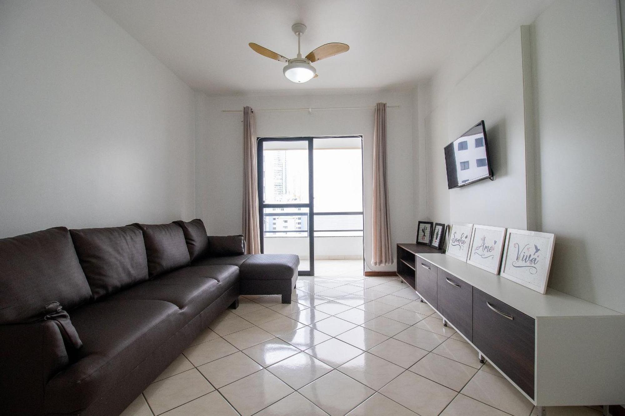 Apartment Vrd93 - Churrasqueira, 2 Dorm, Garagem, Wi-fi Balneario Camboriu