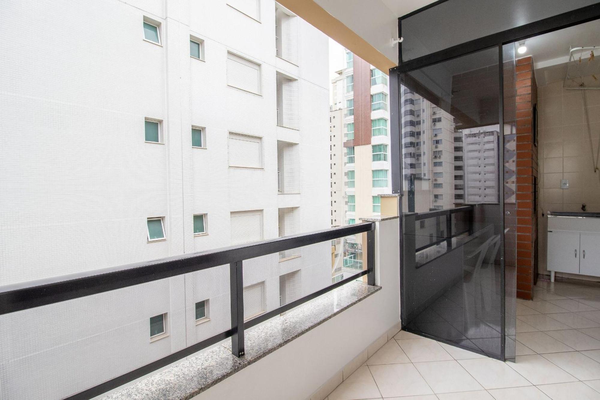 Vrd93 - Churrasqueira, 2 Dorm, Garagem, Wi-fi Balneario Camboriu