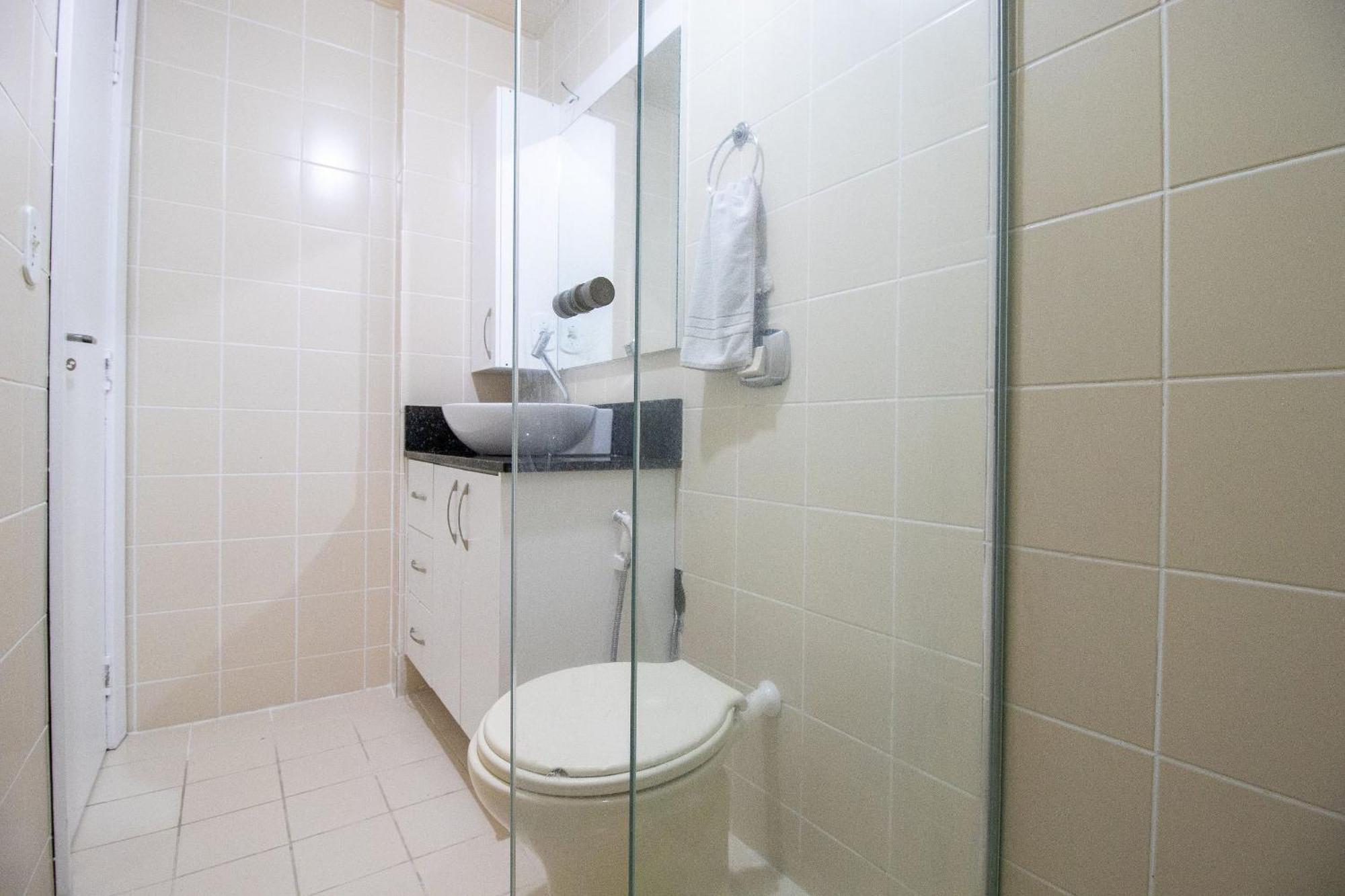 Apartment Vrd93 - Churrasqueira, 2 Dorm, Garagem, Wi-fi *