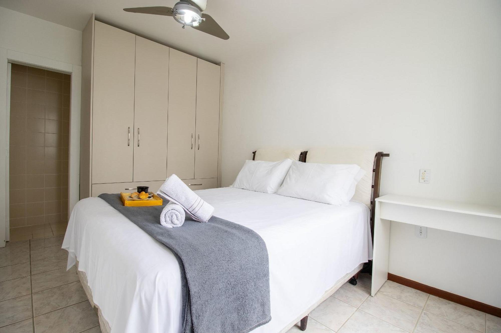 Vrd93 - Churrasqueira, 2 Dorm, Garagem, Wi-fi Balneario Camboriu