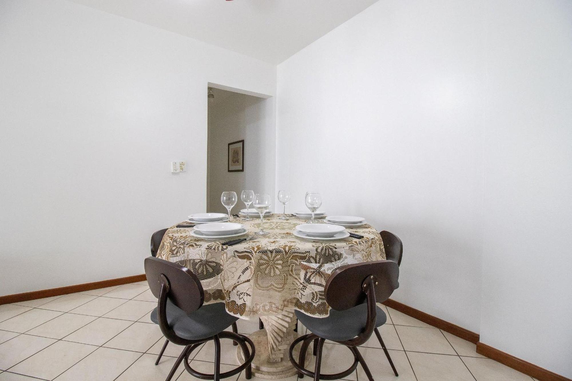 Vrd93 - Churrasqueira, 2 Dorm, Garagem, Wi-fi Apartment Balneario Camboriu