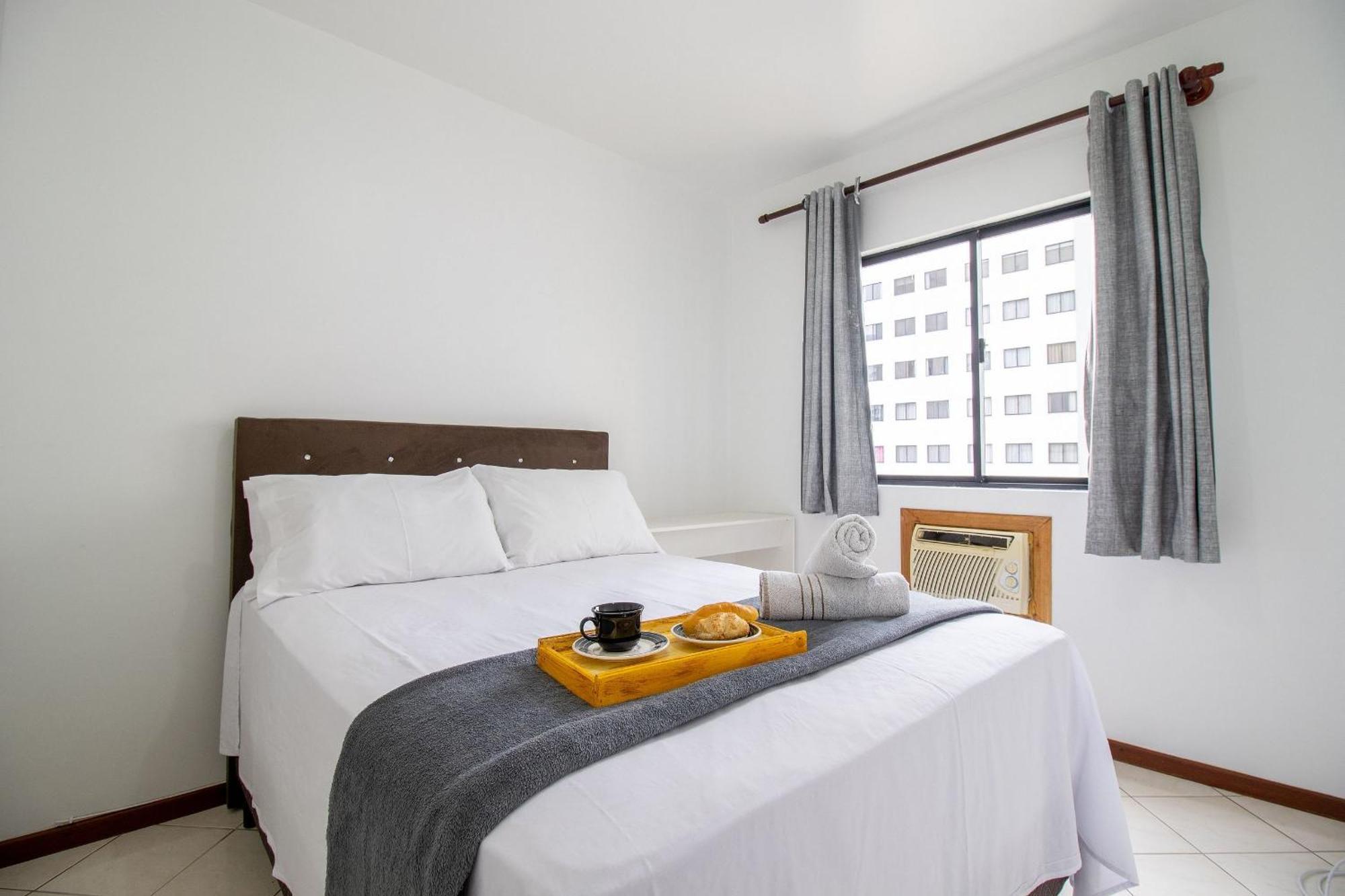 Vrd93 - Churrasqueira, 2 Dorm, Garagem, Wi-fi Apartment